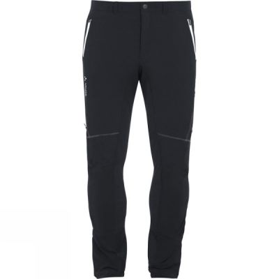 Pantalones Vaude Scopi Hombre - Negras - Chile VXA395428